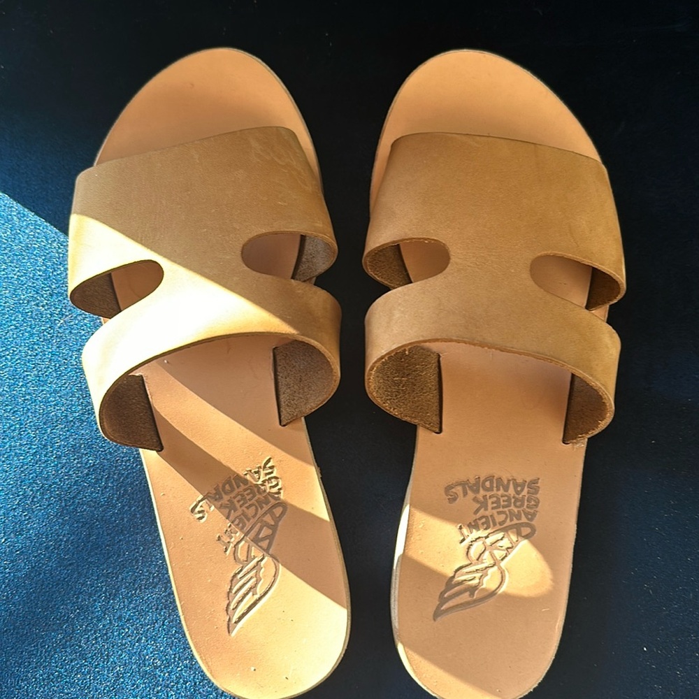 Ancient Greek Sandals